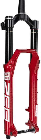 Rockshox Federgabel Zeb Ultimate Flight Attendant 27,5 + 29 Boost Federgabel RS Zeb Ult. Flugaufmerksamkeit. 27,5 + Hrsg