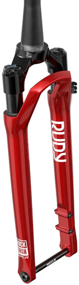 RockShox Federgabel Rudy Ultimate Race Day 2 XPLR 28 RS Federgabel Rudy U 700C 40mm 45off rot