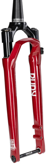 RockShox RS Federgabel Rudy U 700C 40mm 51Off Rot