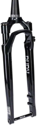 RockShox Federgabel Rudy Ultimate Race Day 2 XPLR 28 RS Federgabel Rudy U Rd2 700c schwarz 40 mm 51 Stück