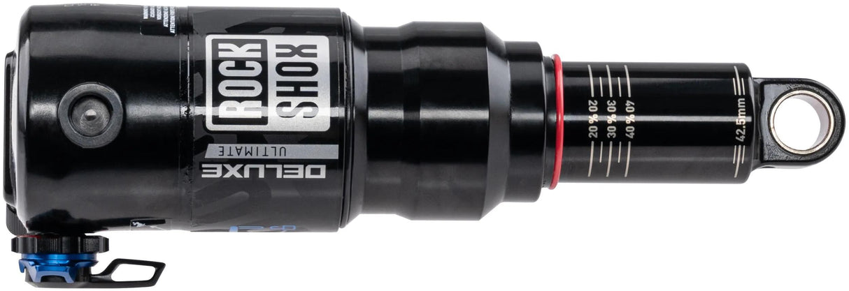 Rockshox Stoßdämpfer Deluxe Ultimate RCT Hinterradstoßdämpfer RS ​​Deluxe Ult. RCT 165 x 42,5 mm