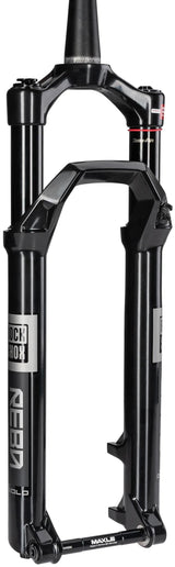 RockShox Federgabel Reba Gold Isolator RL 27,5 + 29 Booster RS Federgabel Reba G 29 110mm 2P RMT 44 Schwarz