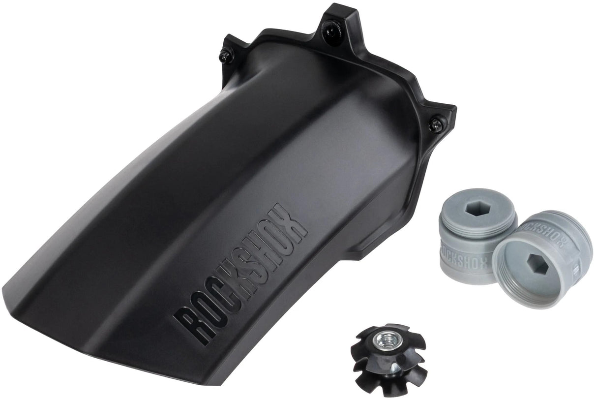 RockShox RS Federgabel Reba G 29 130mm 3P CRN 44 Schwarz