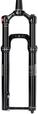 RockShox Federgabel Reba Gold Isolator 3P 27,5 + 29 Booster RS Federgabel Reba G 29 130mm 3P RMT 44 Schwarz