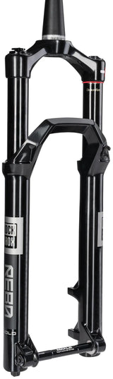 RockShox Federgabel Reba Gold Isolator 2P 27,5 Booster RS Federgabel Reba G 27 130mm 2P RMT 44 Schwarz