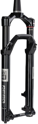 RockShox Federgabel Reba Gold Isolator 3p 27,5 Booster RS Federgabel Reba G 27 100 mm 3p Crn 44 schwarz