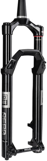 RockShox Federgabel Reba Gold Isolator 3p 27,5 Booster RS Federgabel Reba G 27 120 mm 3p CRN 44 schwarz