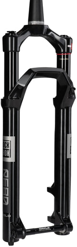 RockShox Federgabel Reba Gold Isolator 3p 27,5 Booster RS Federgabel Reba G 27 100 mm 3p RMT 44 schwarz