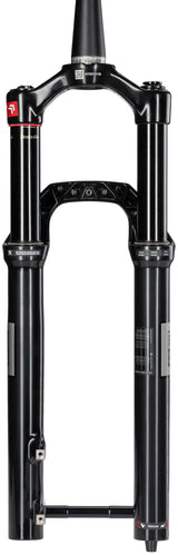 RockShox Federgabel Reba Gold Isolator 3p 27,5 Booster RS Federgabel Reba G 27 130 mm 3p RMT 44 schwarz