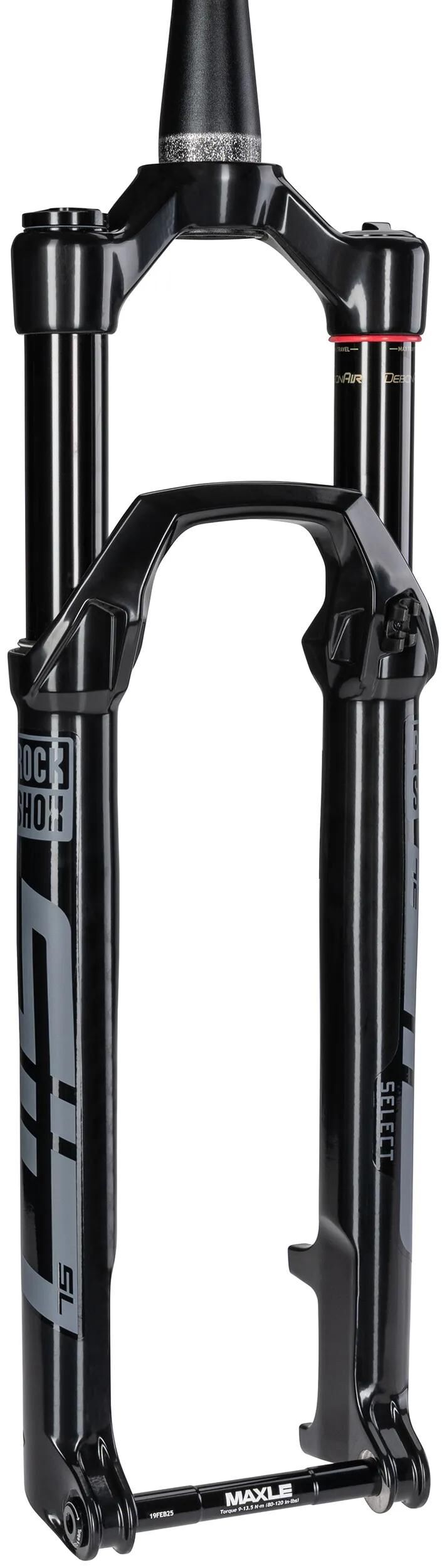 RockShox Federgabel SID SL Select RL 3P 27,5 + 29 Booster RS Federgabel SID SL 29 110mm 3P CRN 44 Schwarz