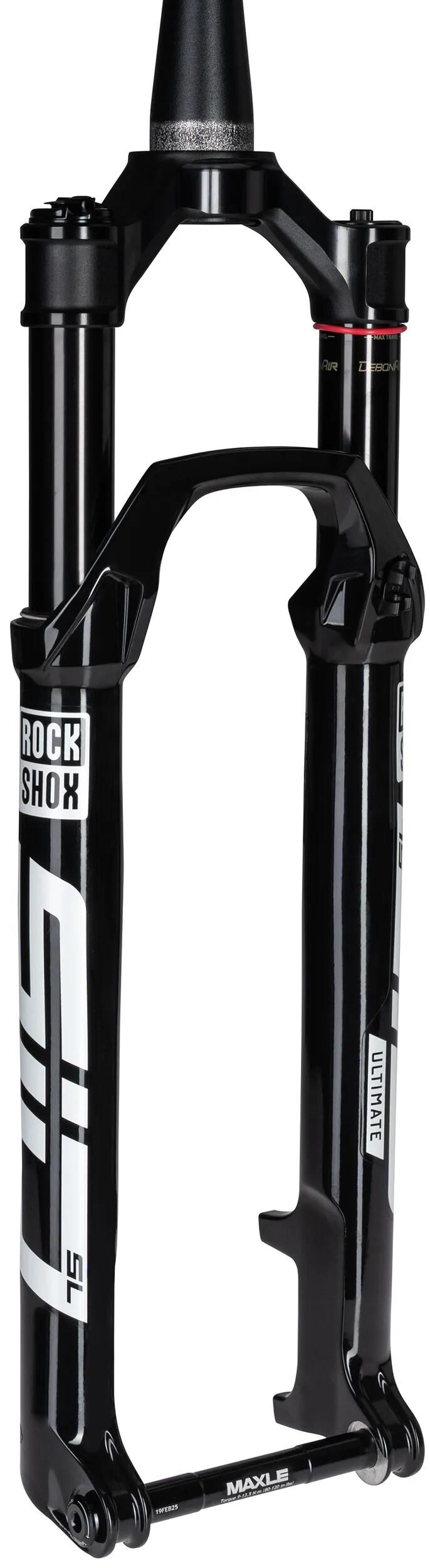 RockShox Federgabel SID SL Ultimate Race Day 2P 27,5 + 29 Booster RS Federgabel SID SL 29 110mm 2P RMT 44 Schwarz