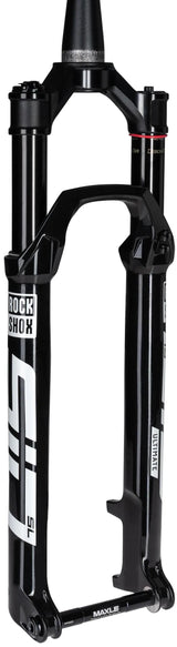 RockShox Federgabel SID SL Ultimate Race Day 2P 27,5 + 29 Booster RS Federgabel SID SL 29 110mm 2P RMT 44 Schwarz