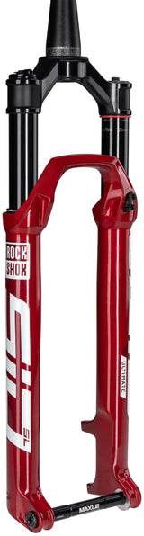 RockShox Federgabel SID SL Ultimate Race Day 2P 27,5 + 29 Booster RS ​​Federgabel SID SL 29 100mm 2P ​​RMT 44 Rot.