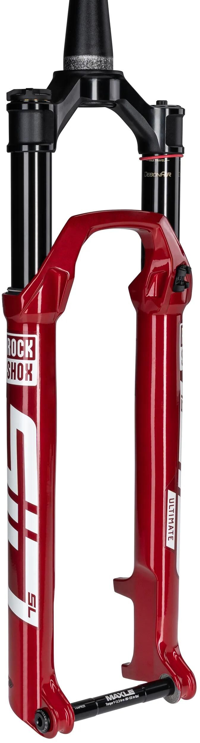 RockShox Federgabel SID SL Ultimate Race Day 3P 27,5 + 29 Booster RS Federgabel SID SL 29 100mm 3P CRN 44 Rot