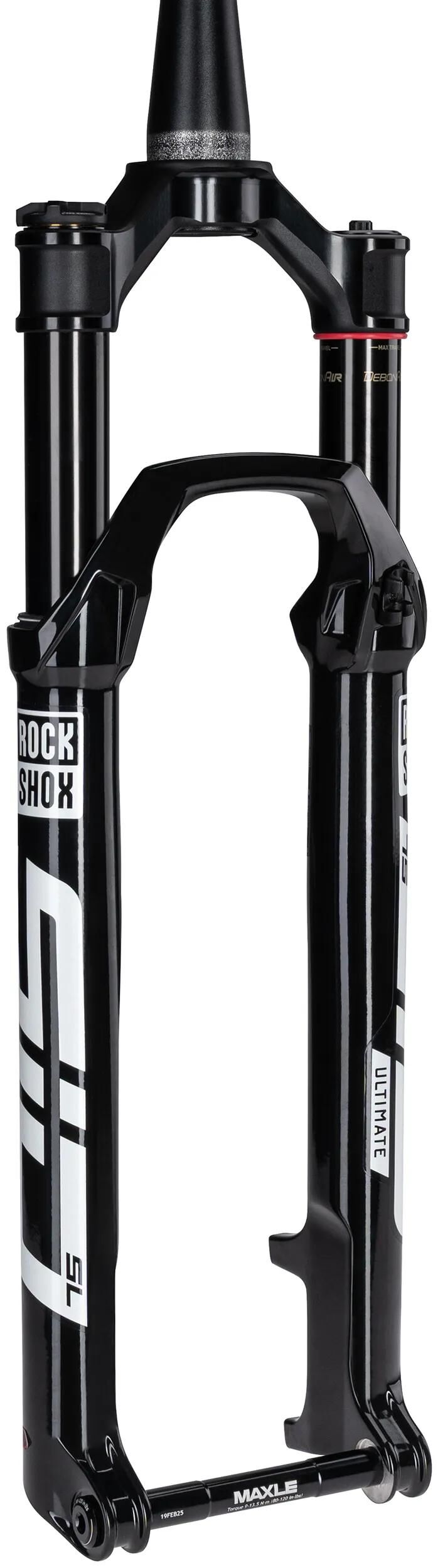 RockShox Federgabel SID SL Ultimate Race Day 3P 27,5 + 29 Booster RS Federgabel SID SL 29 100mm 3P CRN 44 Schwarz