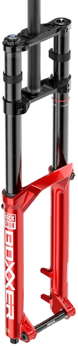 Rockshox Federgabel Boxxer Ultimate 29 Boost Susp.Fork RS Boxxer Ultimative. 29 Boost 52mm rot
