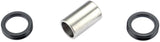 RockShox Stoßdämpfer Deluxe RLC3 Hinterradstoßdämpfer RS Del.nude RLC3 165 x 40 mm
