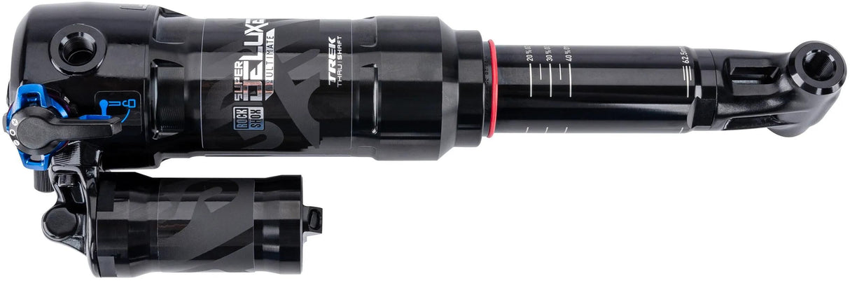 RockShox Stoßdämpfer Super Deluxe Ultimate RCT Hinterradstoßdämpfer RS Sup.Del.ult RCT 230 x 62,5 mm