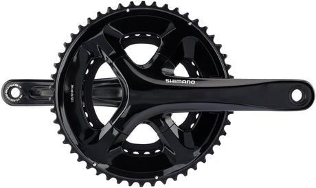Shimano Kurbelgarnitur fc-rs520 Kurbelgarnitur Shim.105 fcrs520 50 34 165 mm