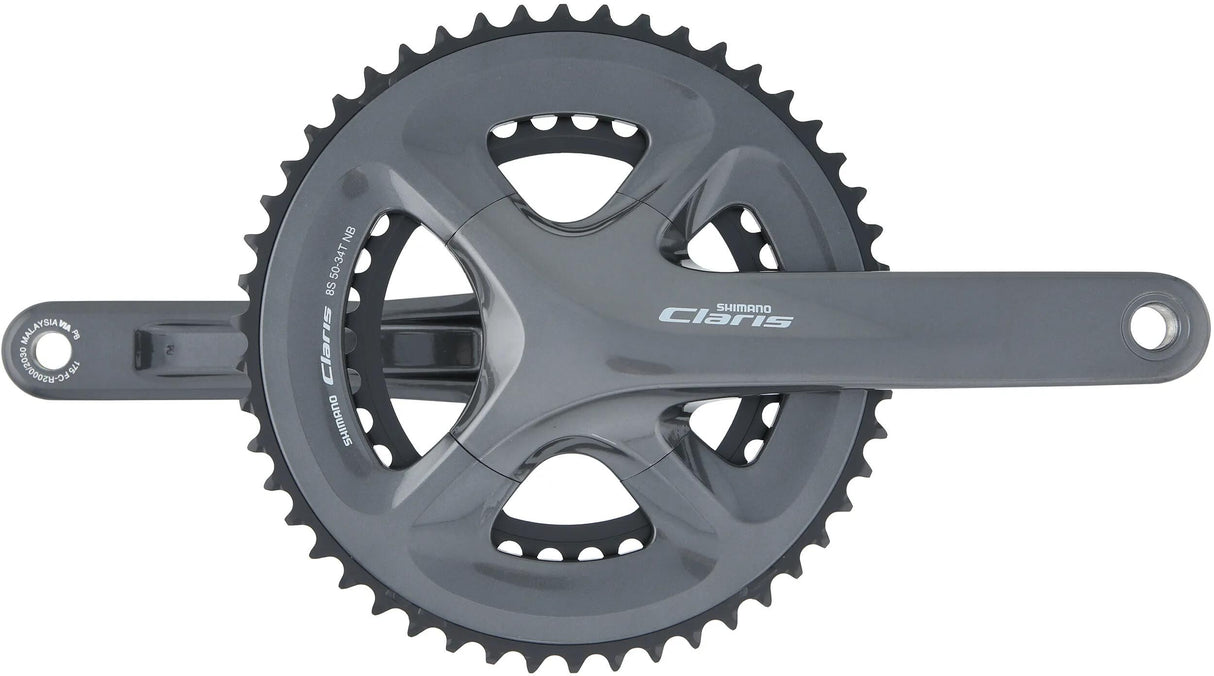 Shimano Kurbeln.shim.clar.fcr2000 34 50t.175mm ht2 8sp-
