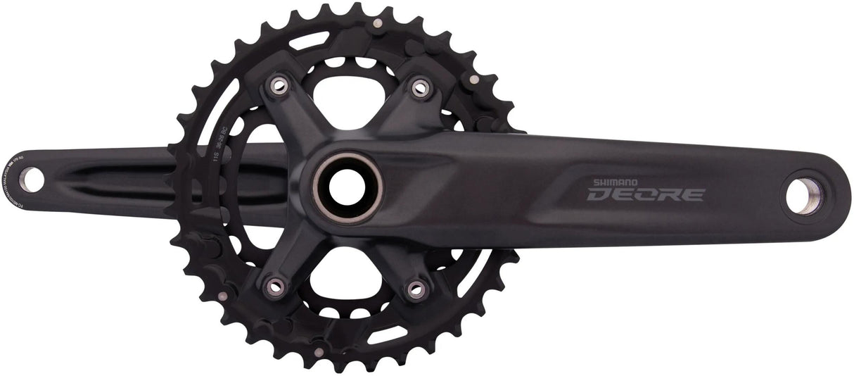 Shimano Deore FC-M5100-B2 11-Gang-Boost-Kurbel 36 26