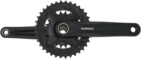 Shimano Kurbelgarnitur Altus FC-MT210 Kurbeln.Shim. alt.fcmt210 22 36t.170mm 9sp Boost