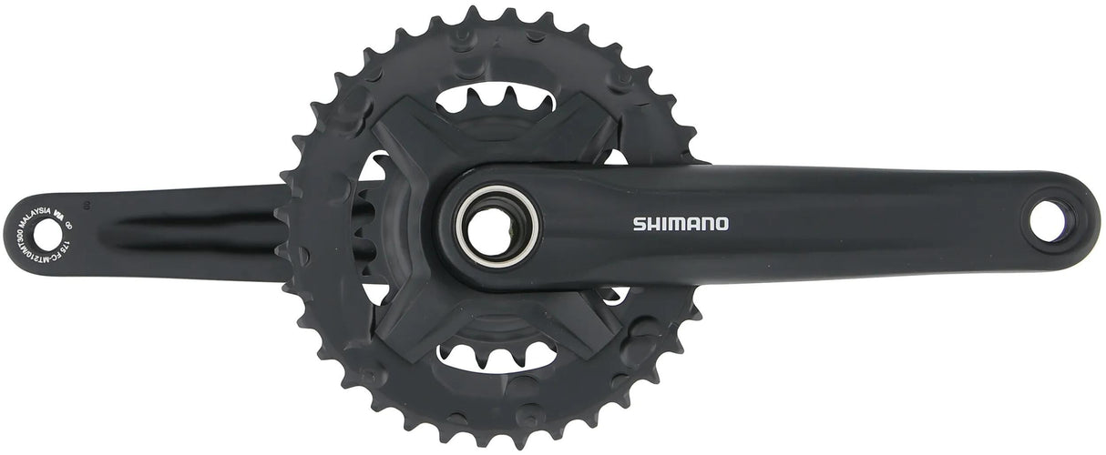Shimano Kurbelgarnitur Altus FC-MT210 Kurbeln.Shim. alt.fcmt210 22 36t.175mm 9sp Boost