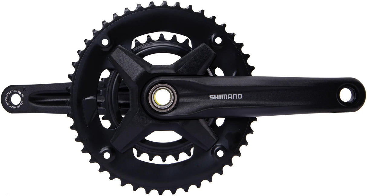 Shimano Kurbelgarnitur Altus FC-MT210 Kurbeln.Shim. alt.fcmt210 30 46t.170mm 9sp sw.-