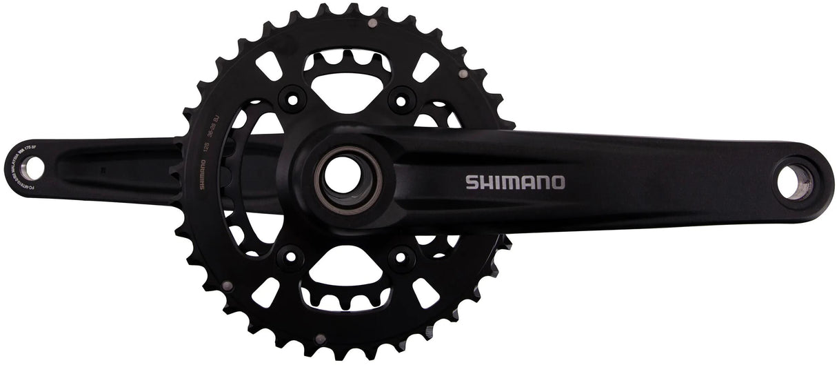 Shimano Kurbelgarnitur fc-mt610-2 und 610-b2 Kurbelgarnitur Shim.fc-mt610-2 und 610-b2 175 mm