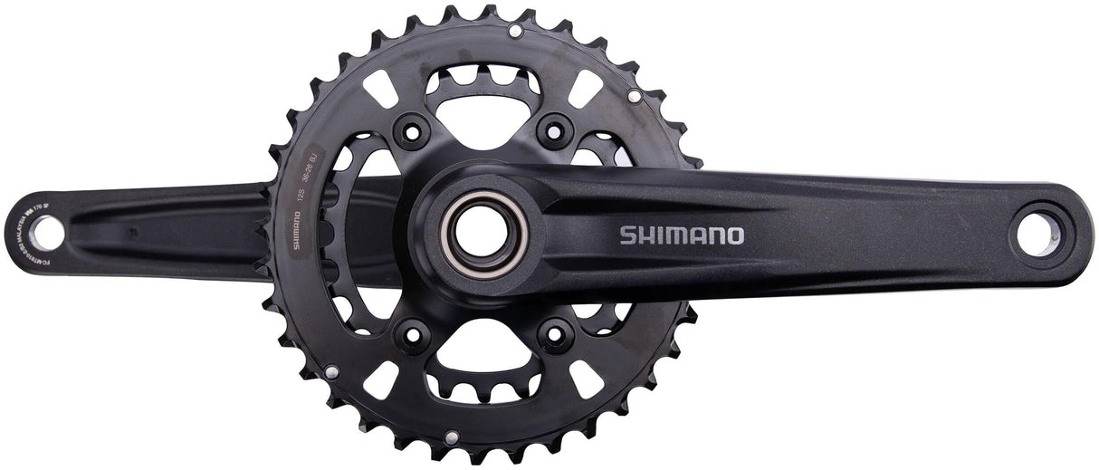 Shimano Kurbelgarnitur fc-mt610-2 und 610-b2 Kurbelgarnitur Shim.fc-mt610-2 und 610-b2 170 mm