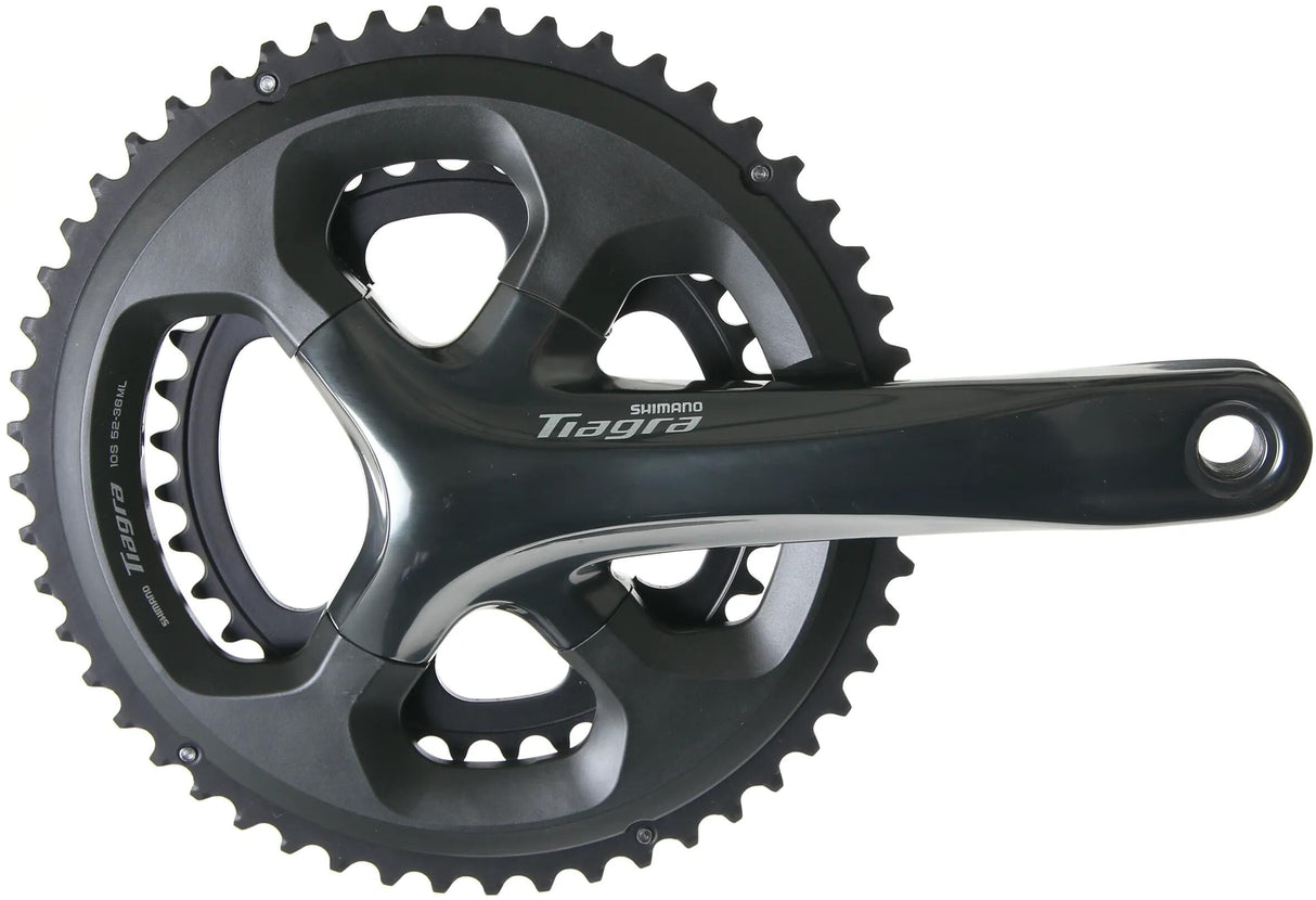 Shimano Kurbelgarnitur Tiagra fc-4700 Kurbeln.shim.tiagra fc4700 36 52t.170mm ht2 10sp
