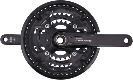 Shimano Kurbelgarnitur Deore FC-T6010 Kurbelgarnitur Shim.Deore T6010 26 36 48t.170mm ht2 10sp