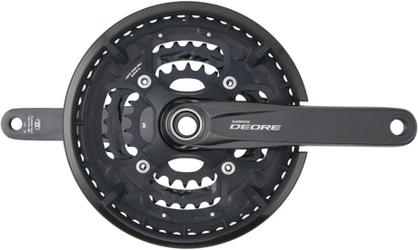 Shimano Kurbelgarnitur Deore FC-T6010 Kurbelgarnitur Shim.Deore T6010 26 36 48t.175mm ht2 10sp
