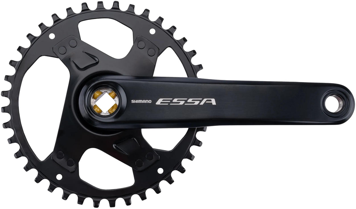 Shimano Kurbelgarnitur Essa FC-U2000-1 Kurbelgarnitur-Unterlegscheibe. essa fc-u2000-1 30t 170mm