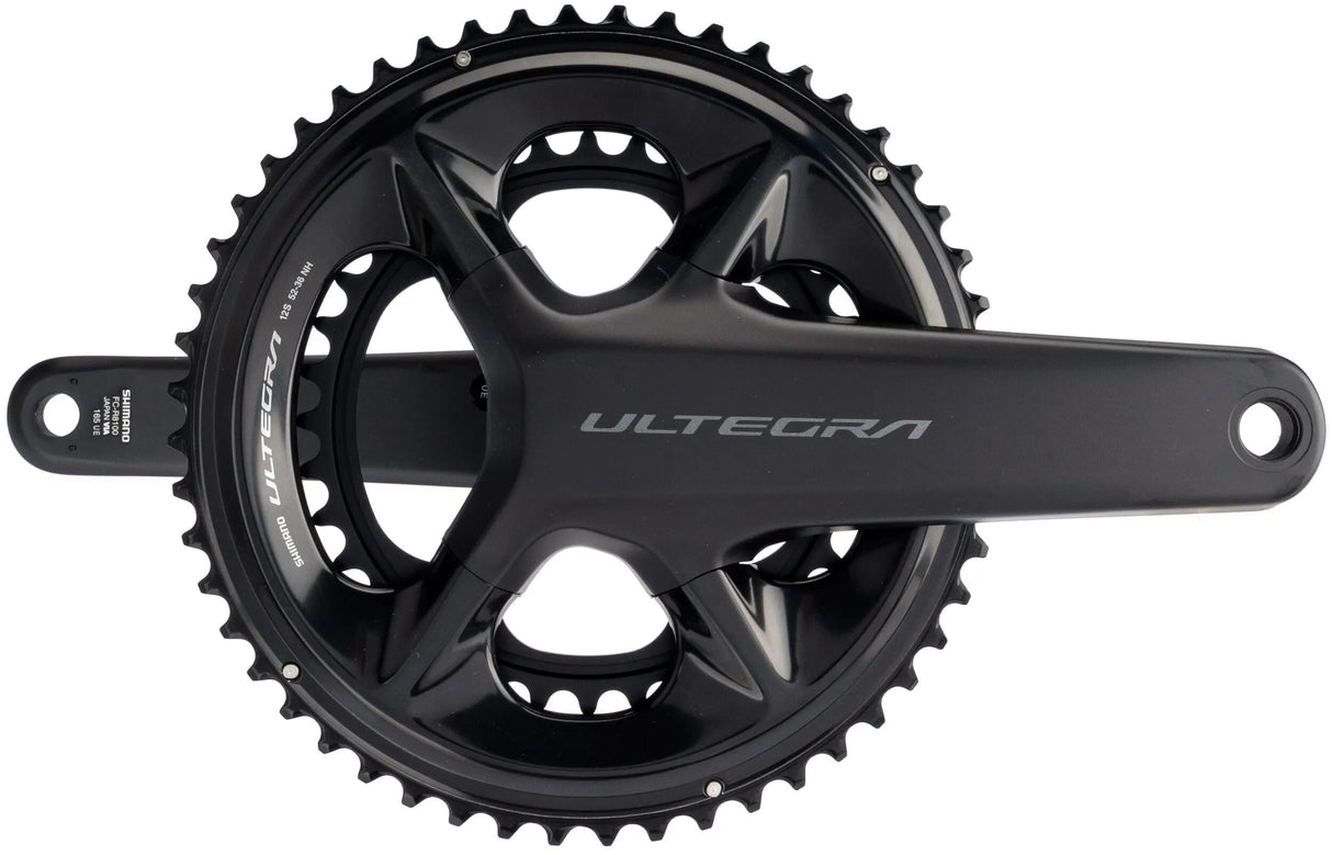 Shimano Kurbelgarnitur Ultegra FC-R8100 Kurbelgarnitur Shim.ultegra 52 36t 165mm