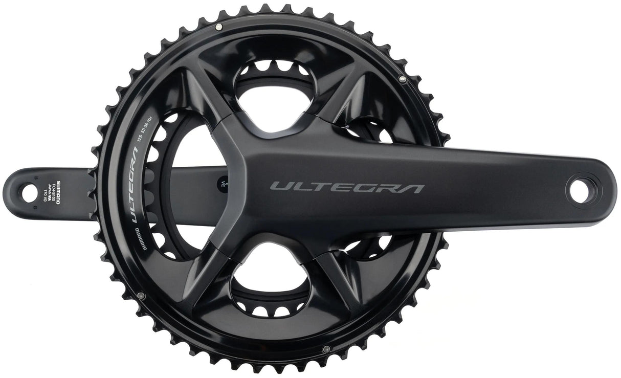 Shimano Kurbelgarnitur Ultegra FC-R8100 Kurbelgarnitur Shim.ultegra 52 36t 170mm