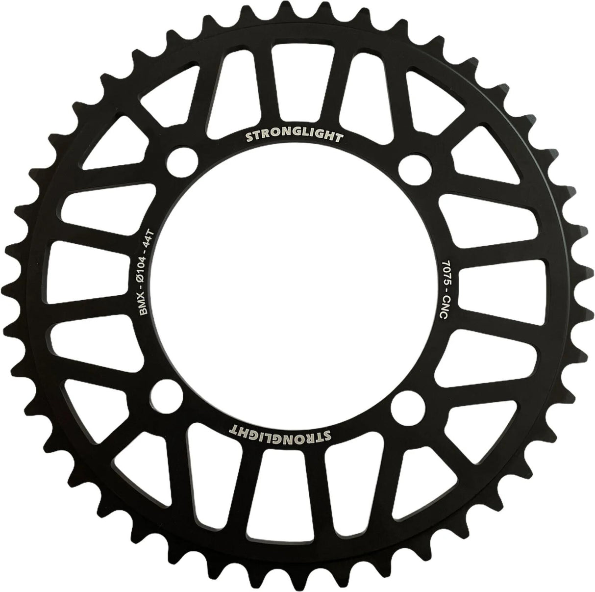 Stronglight Race Kettenblatt BMX Race Kettenblatt Strongl. BMX Racing Aluminium, 41t.