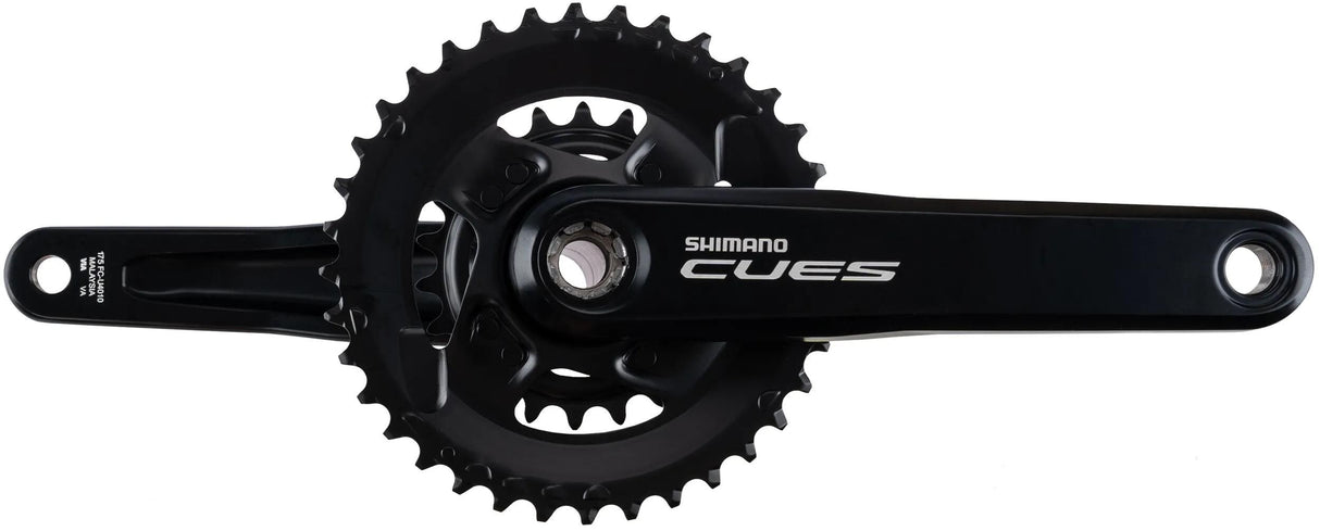 Shimano Kurbelgarnitur Cues FC-U4010-2 Kurbelgarnitur Shim.Cues FC-U4010-2 36 22 Zähne 175 mm