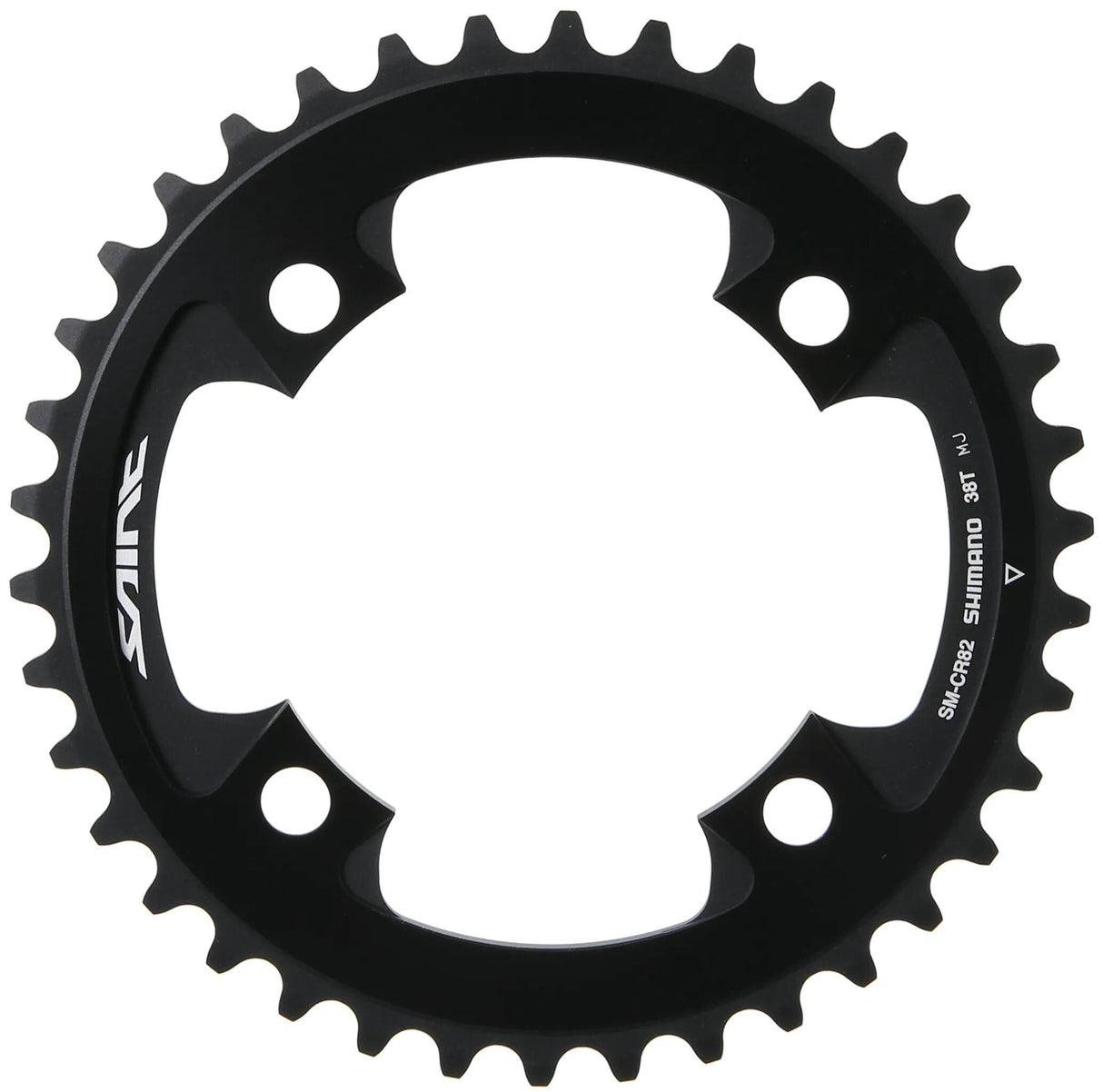 Shimano Kettenblatt Saint 820-825 Kettenblatt-Unterlegscheibe. Saint 820-825 38t.4-armig, 104mm