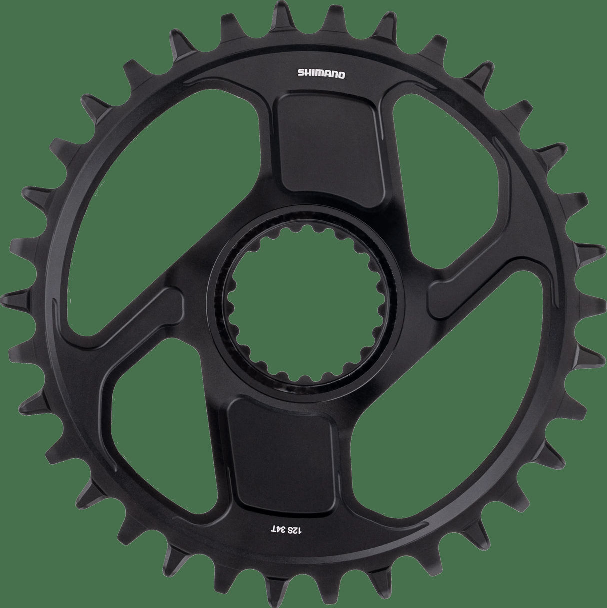 Shimano Kettenblatt Deore XT SM-CRM86. Unterlegscheibe.Kettenblatt xt crm86 34z direkt m8200 12 1