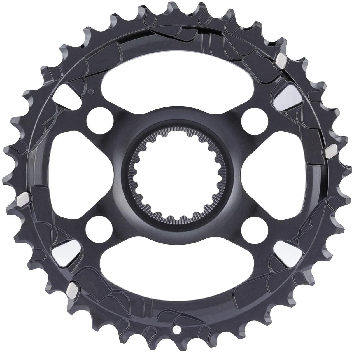 Shimano Kettenblatt Deore FC-MT610-2 Kettenblatt Shim.Deore FC-MT610-2 36 Zähne Bj