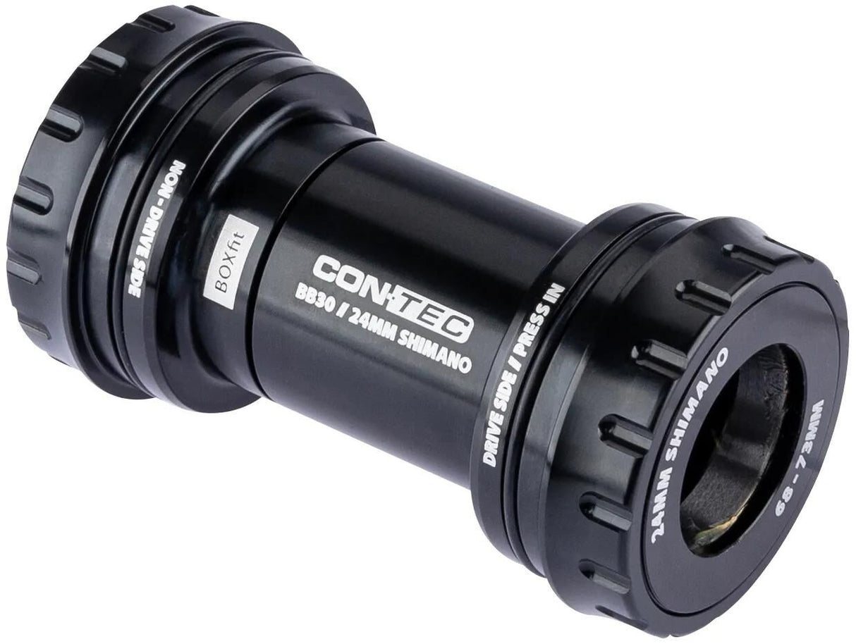 Contec Halterungsset box.fit bb30 ct innerl. Box passend für BB30-24 Shimano 68 73, 42 mm