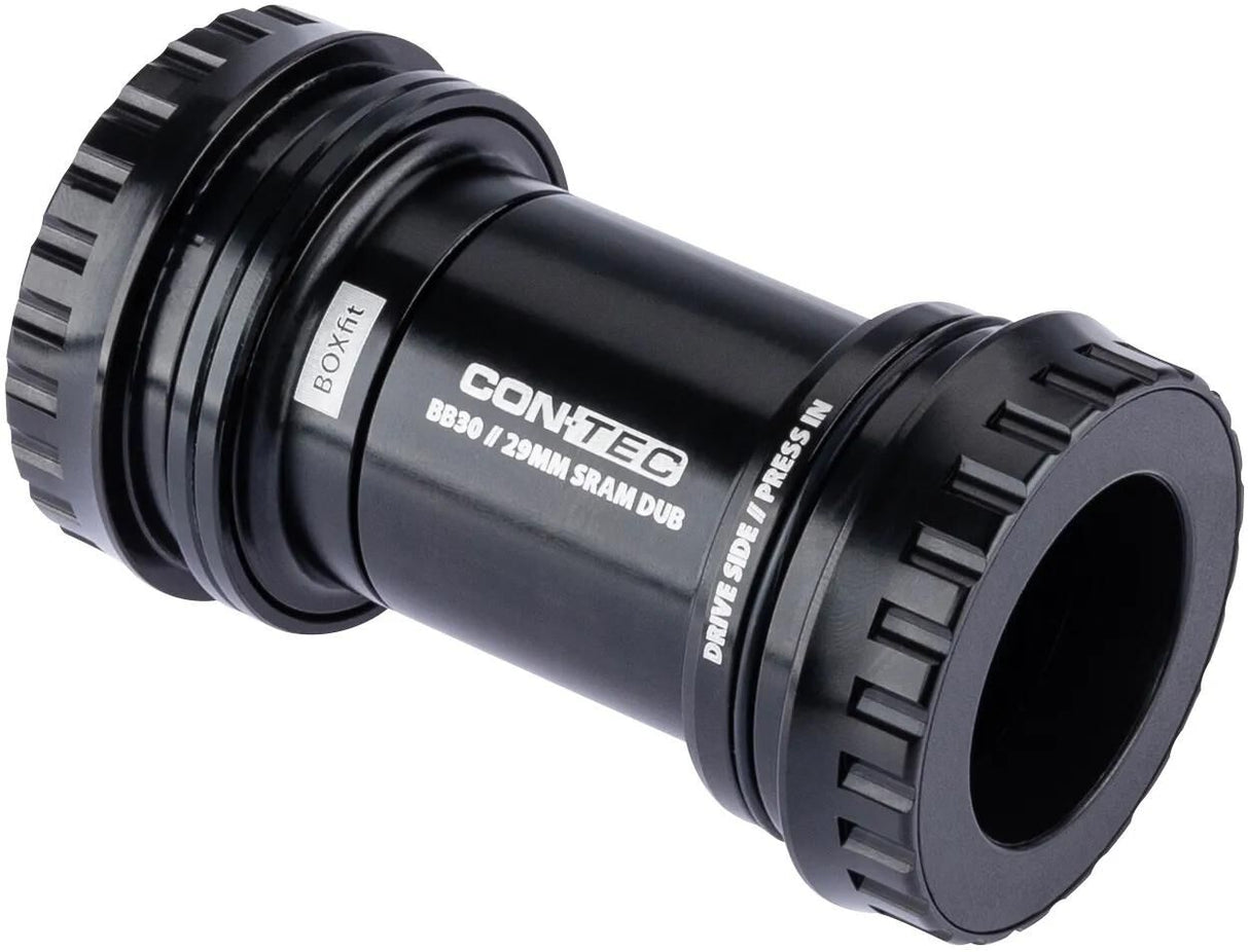 Contec Halterungsset box.fit bb30 ct innerl. Box passend für BB30-29 Sram Dub 68 73, 42 mm