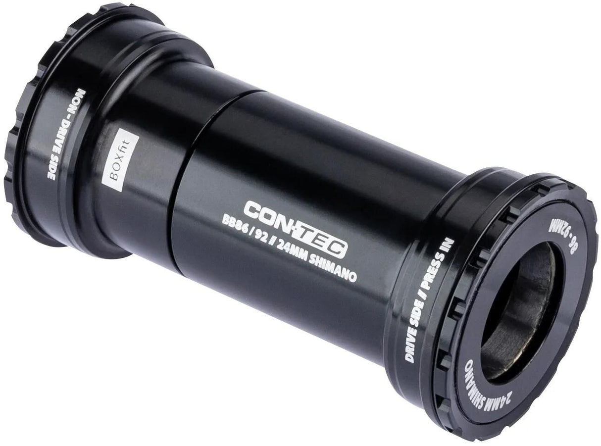 Contec Halterungsset „box.fit bb86 92“ ct innenl. Box passend für BB86 92 -24 Shimano 89,5 92 41 mm