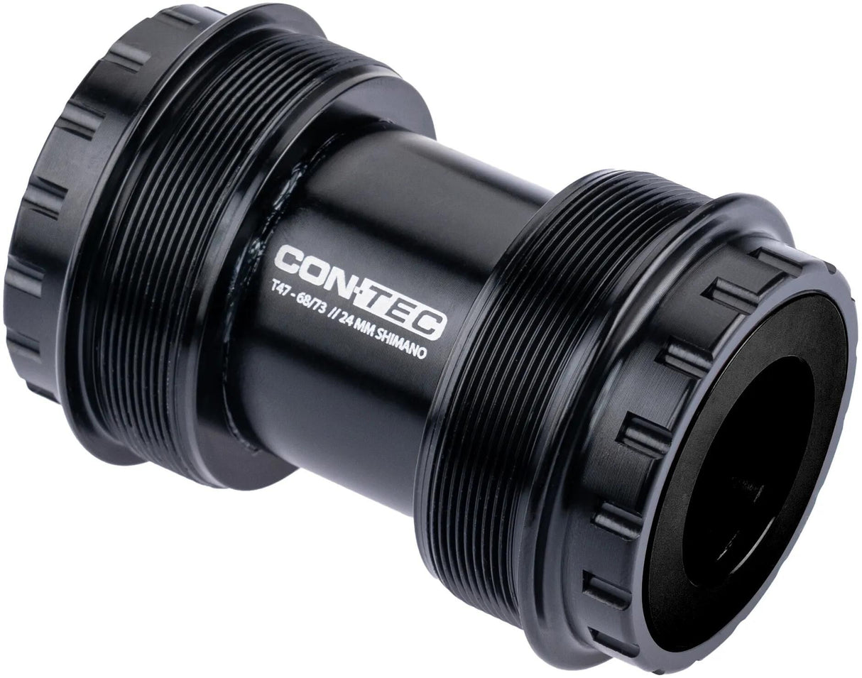 Contec Halterungssatz Box.Gewinde T47 CT innen l. Kastengewinde T4 24 Shimano 68 73, P1.0
