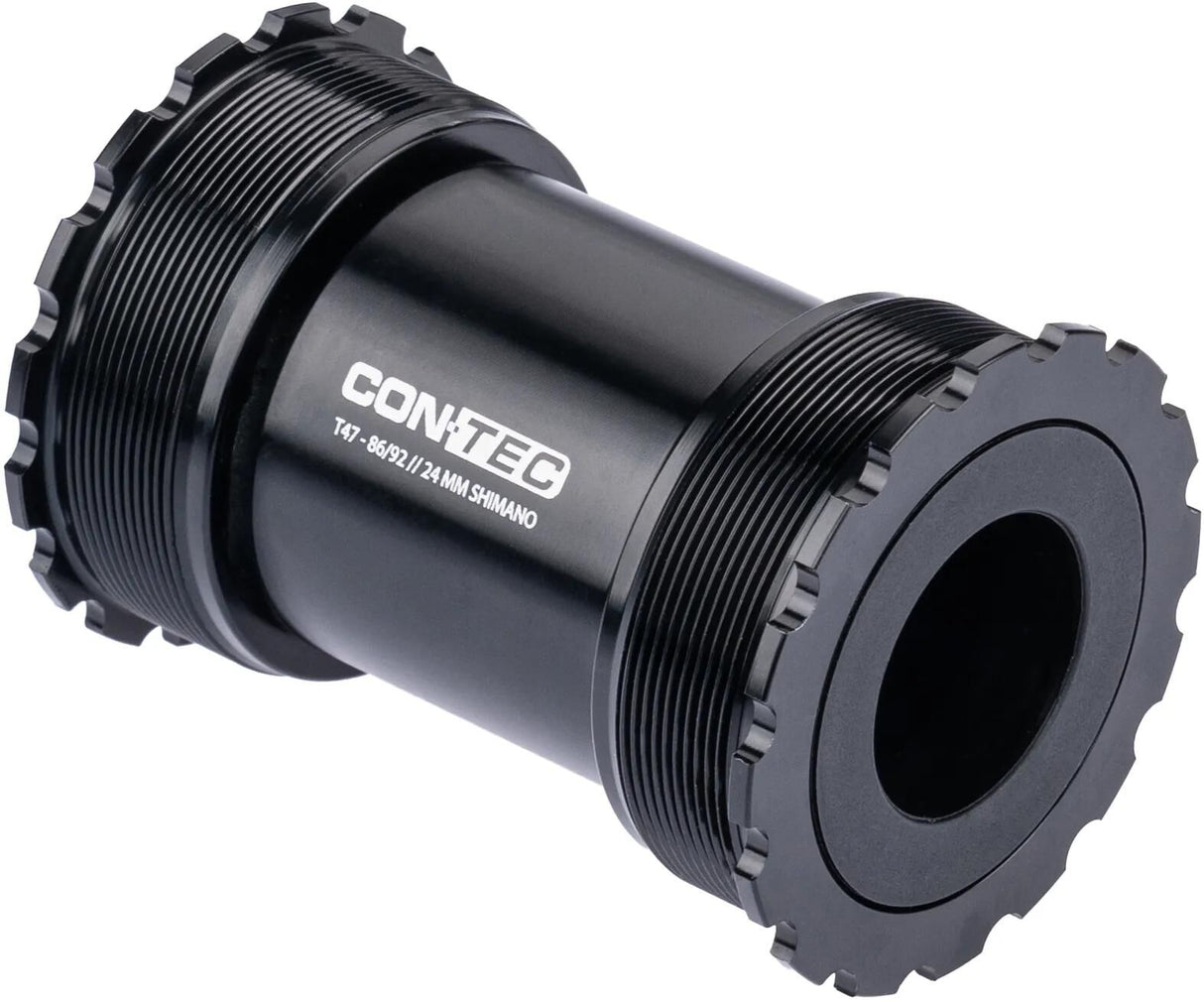 Contec Halterungssatz Box.Gewinde T47 CT innen l. Kastengewinde T4 24 Shimano 86 92, P1.0
