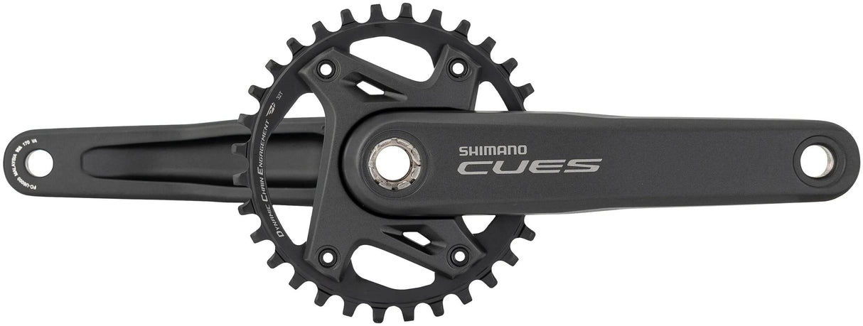 Shimano Queues FC-U6000 9 10 11-Gang-Kurbel 32t