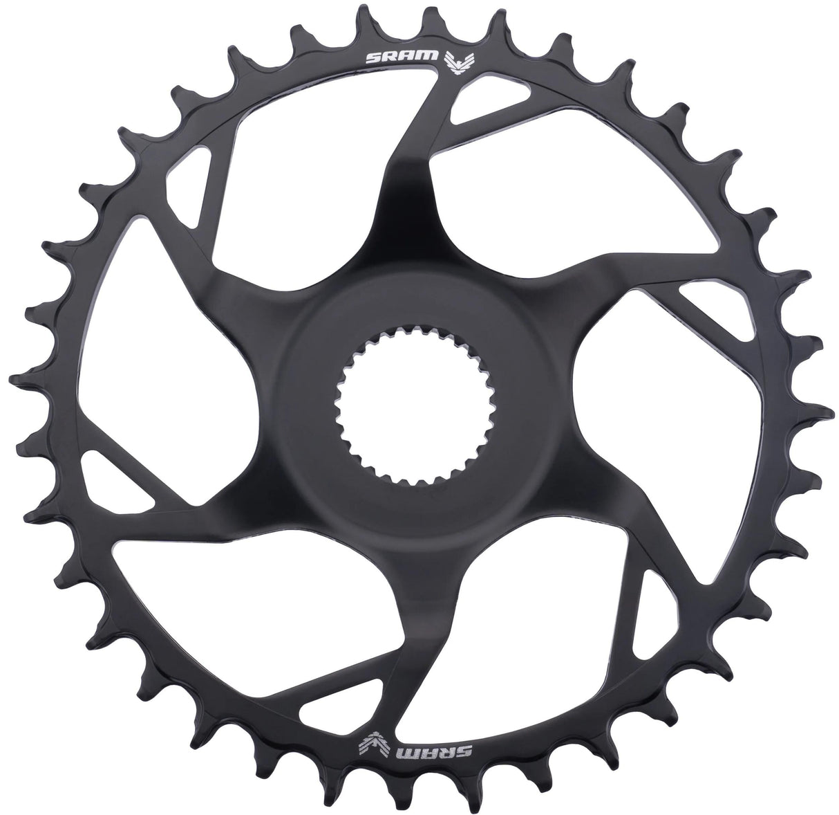 Sram Kettenblatt Eagle Transmission E-MTB Kettenblatt XX Eagle Tr. E-MTB 36t