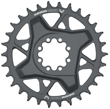 Sram Kettenblatt GX Eagle Getriebe Kettenblatt GX Eagle Trans. 30t grau