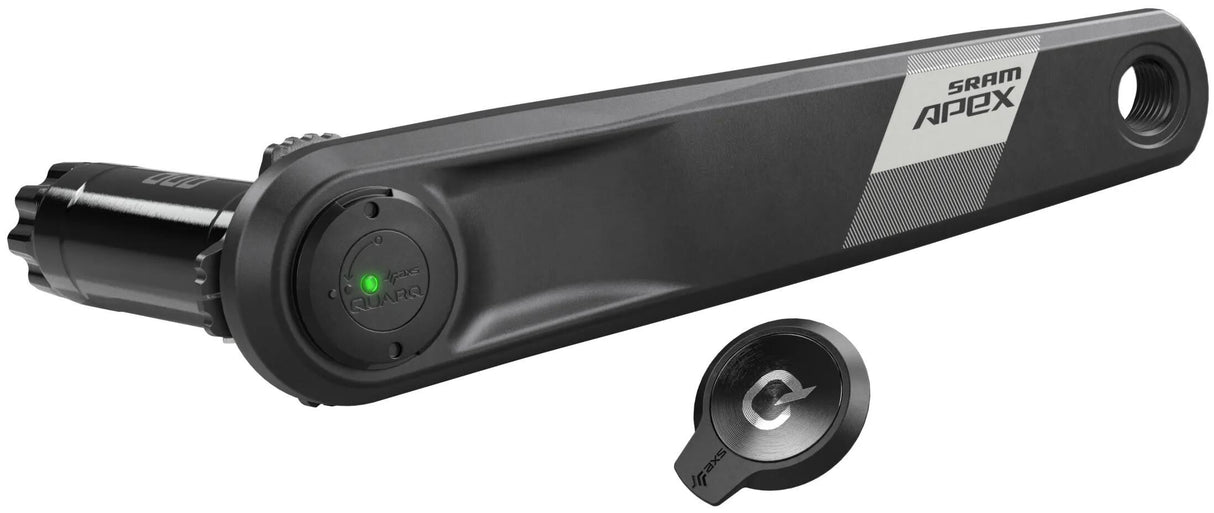 Sram Kurbel-Leistungsmesser, Apex-Achsen, Kurbel-Leistungsmesser, Apex-Achsen, 160 mm
